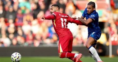 موعد مباراة ليفربول وتشيلسي فى الدوري الإنجليزي والقناة الناقلة020 موعد مباراة ليفربول وتشيلسي فى الدوري الإنجليزي والقناة الناقلة