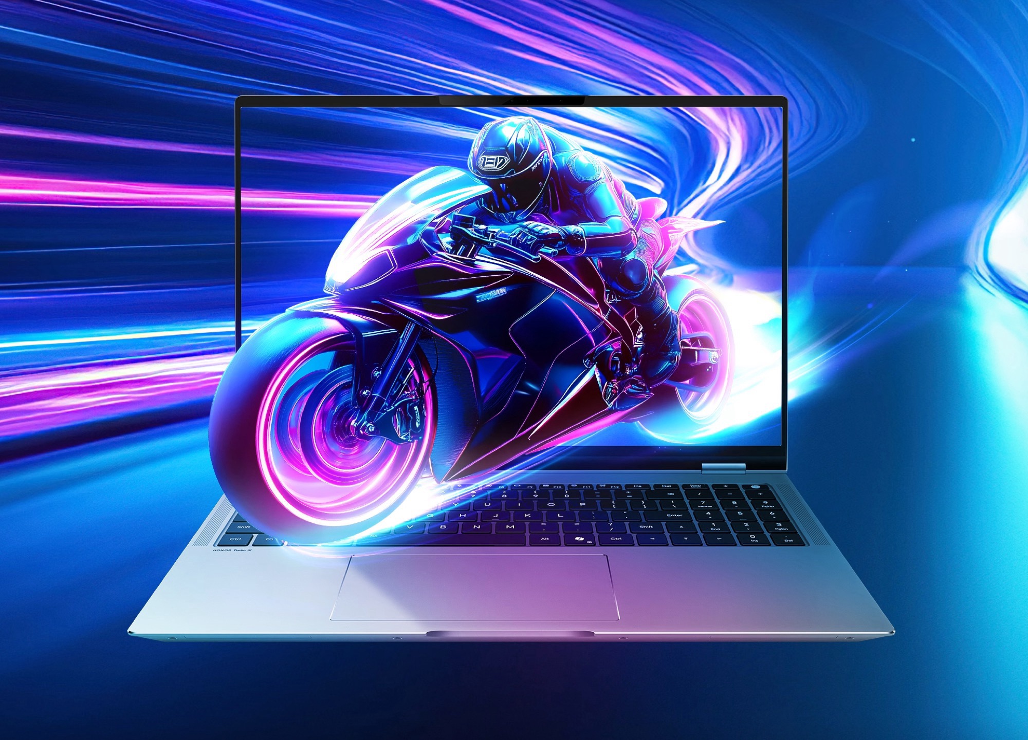 Honor MagicBook Pro 16 2025حاسب محمول للألعاب بمعدل تحديث 165Hz وكارت 165Hz وRTX 5070020 Honor MagicBook Pro 16 2025حاسب محمول للألعاب بمعدل تحديث 165Hz وكارت 165Hz وRTX 5070