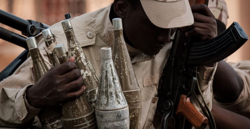 لجنة المعلمين السودانيين تتهم الدعم السريع باغتيال معلم في جبل أولياء