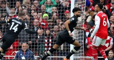 أرسنال يواجه بورنموث بالدوري الإنجليزي فى البروفة الأخيرة لأبطال أوروبا020 أرسنال يواجه بورنموث بالدوري الإنجليزي فى البروفة الأخيرة لأبطال أوروبا