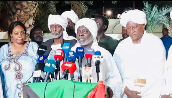 قوى سياسية سودانية تعقد إجتماعا في جنيف لمناقشة وقف الحرب