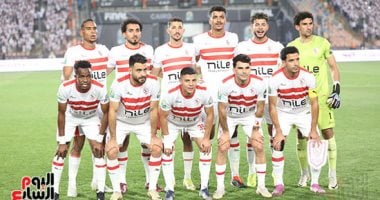 التشكيل المتوقع للزمالك أمام حرس الحدود فى الدورى