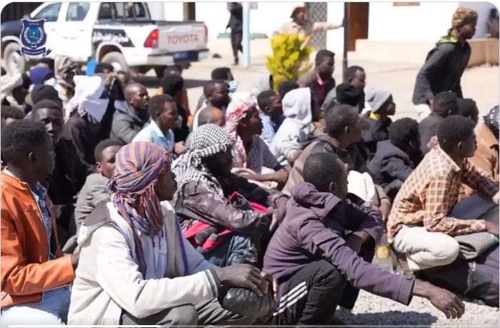 اعتقال عدد كبير من السودانيين بطرابلس في اطار حملات ضبط الوجود الأجنبي