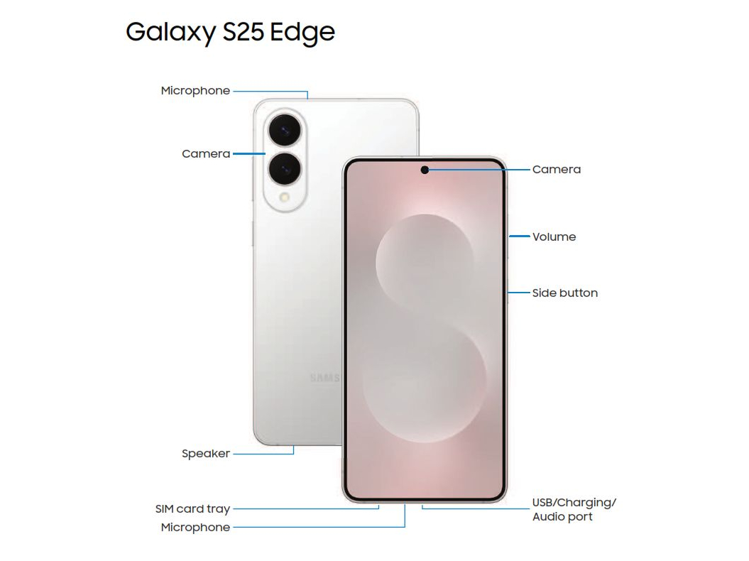 Samsung Galaxy S25 Edge: أول هاتف بـ Corning Gorilla Glass Ceramic 2020 Samsung Galaxy S25 Edge: أول هاتف بـ Corning Gorilla Glass Ceramic 2