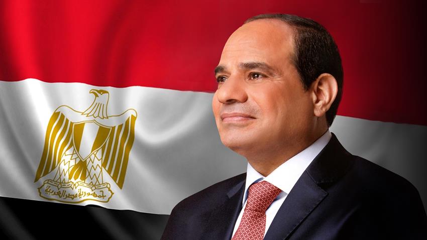 يجري خلالها مباحثات مع نظيره ..  السيسي يتوجه إلى الإمارات