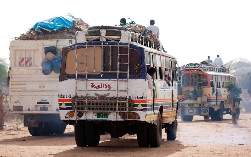 لاجئ سوداني يسرد لـالتغيير أهوال 14 شهرا من الحرب وكيف نجا بأسرته