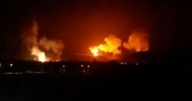 استشهاد 3 أشخاص بينهم طفلة في قصف للاحتلال غرب خان يونس بغزة