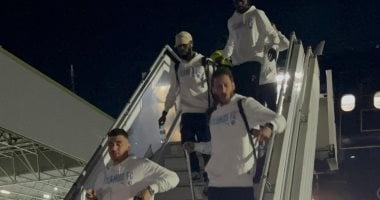 بعثة بيراميدز تصل جنوب أفريقيا استعدادا لمواجهة صن داونز.. صور020 بعثة بيراميدز تصل جنوب أفريقيا استعدادا لمواجهة صن داونز.. صور