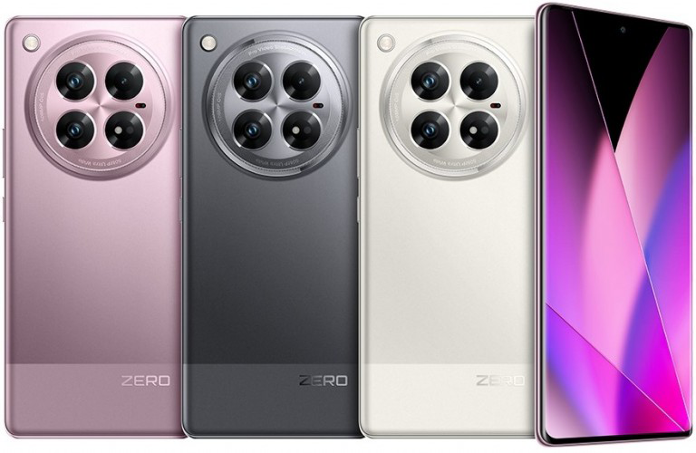 الإعلان عن هاتف Infinix Zero 40 5G بمعالج Dimensity 8200 Ultimate