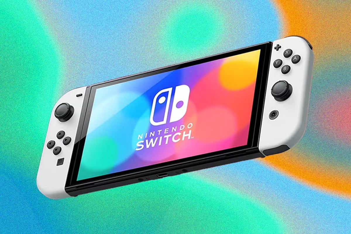 إطلاق جهاز Nintendo Switch 2 في أوائل عام 2025