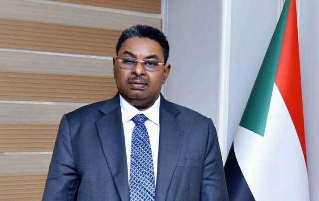 منذ 12 يوما.. صلاح قوش في بورتسودان020 منذ 12 يوما.. صلاح قوش في بورتسودان