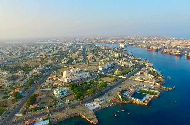 تشويش ألكتروني في نظام GPS يظهر مفاجأة بـ بورتسودان020 تشويش ألكتروني في نظام GPS يظهر مفاجأة بـ بورتسودان