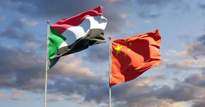 الخارجية الصينية تعلق على إستهداف المنشآت المدنية في السودان020 الخارجية الصينية تعلق على إستهداف المنشآت المدنية في السودان