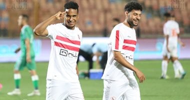 تقارير: الوداد المغربي يستهدف التعاقد مع سيف الجزيري مهاجم الزمالك