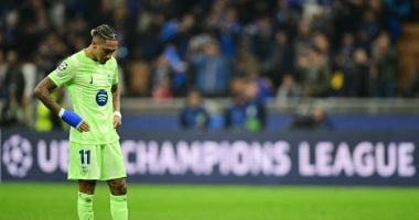 رافينيا يعادل رقم رونالدو الأسطورى ويتصدر ترتيب هدافى دوري أبطال أوروبا020 رافينيا يعادل رقم رونالدو الأسطورى ويتصدر ترتيب هدافى دوري أبطال أوروبا