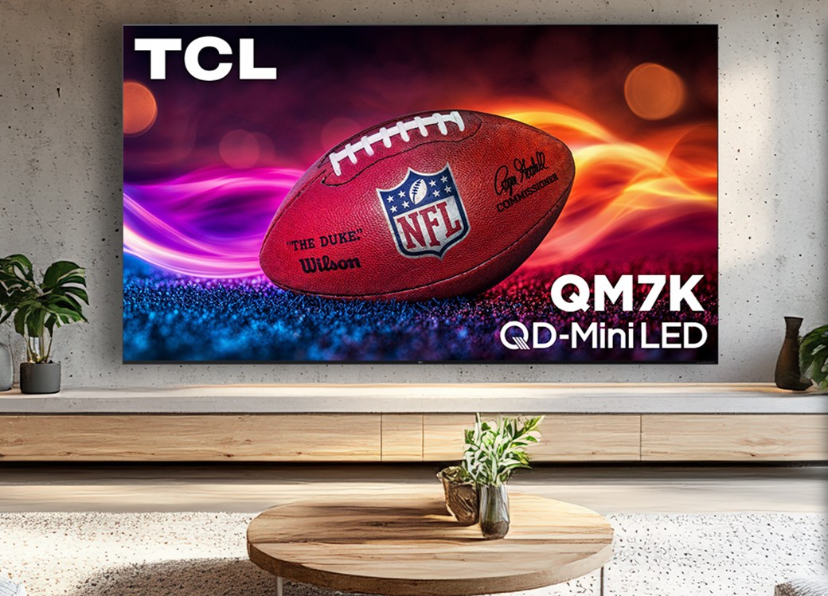 TCL تكشف عن تلفاز QDMini LED جديد مع Game Accelerator 288