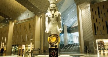 فيديو تشويقي عن افتتاح المتحف المصري الكبير في احتفالية ضخمة 3 يوليو020 فيديو تشويقي عن افتتاح المتحف المصري الكبير في احتفالية ضخمة 3 يوليو