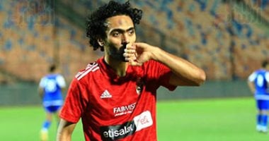 تفاصيل جلسة كولر مع حسين الشحات قبل مواجهة الأهلى والزمالك