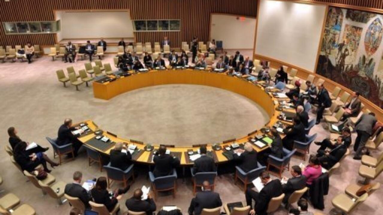 قرار جديد يمدد العقوبات على جنوب السودان020 قرار جديد يمدد العقوبات على جنوب السودان