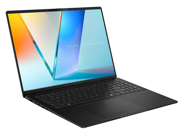 إطلاق Asus Vivobook S 16 مع معالج Intel Core Ultra 200H Arrow Lake وشاشة Lumina OLED في معرض CES2025