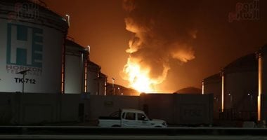 انفجارات ضخمة تهز غرب العاصمة الإيرانية طهران