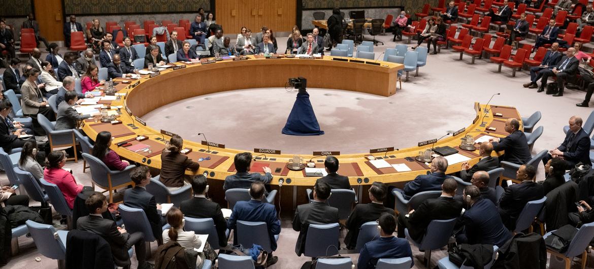 مجلس الأمن يعقد جلسة لمناقشة الأوضاع في السودان غدا 020 مجلس الأمن يعقد جلسة لمناقشة الأوضاع في السودان غدا