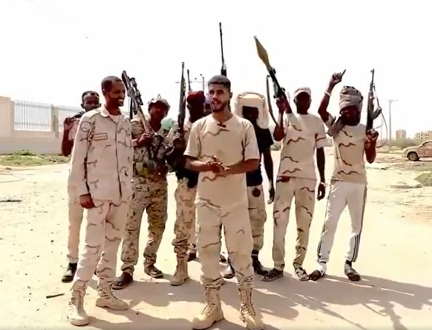 الاتحاد الأوروبي: أفعال الدعم السريع بدعم دولي لا تهدد سلامة المدنيين فقط وإنما تمتد لزعزعة الاستقرار الإقليمي