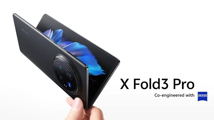 خليفة Vivo X Fold3 Pro قد يأتي بكاميرات أقل