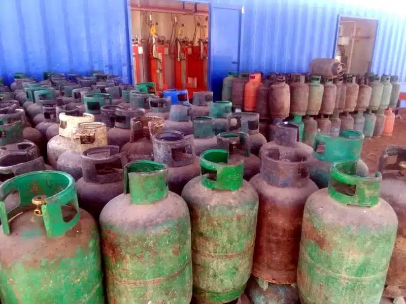 بورتسودان تتحدى نار الشائعات.. لا زيادة في أسعار غاز الطبخ020 بورتسودان تتحدى نار الشائعات.. لا زيادة في أسعار غاز الطبخ