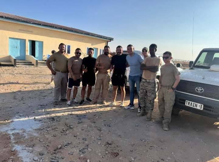 المحقق التشادى يكشف عن قاعدة عسكرية تدار بتمويل وإشراف إماراتي020 المحقق التشادى يكشف عن قاعدة عسكرية تدار بتمويل وإشراف إماراتي
