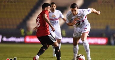 الزمالك يواصل نزيف النقاط بالتعادل مع طلائع الجيش 22.. صور