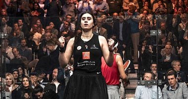نور الشربينى تتأهل إلى نصف نهائى بطولة العالم للاسكواش بأمريكا020 نور الشربينى تتأهل إلى نصف نهائى بطولة العالم للاسكواش بأمريكا