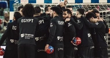 منتخب اليد يتأخر أمام أيسلندا 139 بالشوط الأول فى الدور الرئيسى ببطولة العالم