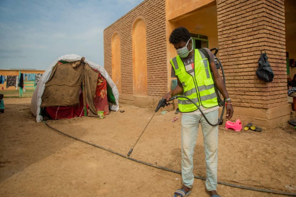 أخر تحديث لإصابات الكوليرا بالسودان