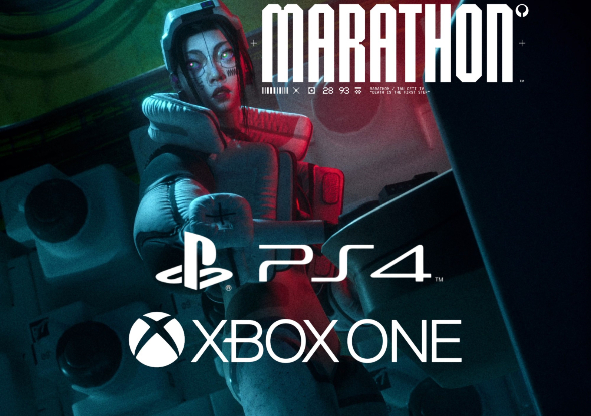 لعبة Marathon تحصل على تصنيف ESRB لإصدارات PS4 وXbox One