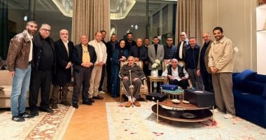 مجلس الزمالك يلبى دعوة ممدوح عباس على مأدبة الإفطار