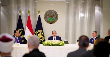 عبد الفتاح عبد المنعم: رسائل الرئيس تعكس الثقة في أمن مصر وقياداته