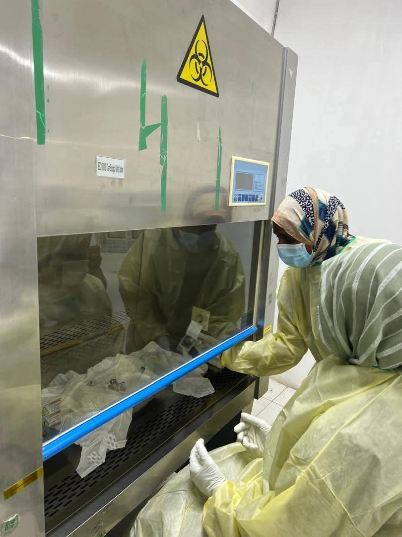 عودة العلاج الكيماوي بمستشفى الخرطوم للأورام بعد توقف لأكثر من ثلاثة أعوام