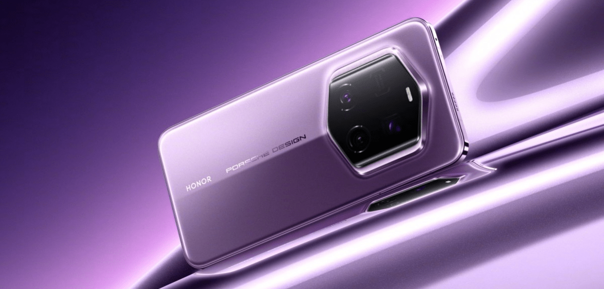 تفاصيل مواصفات هاتف Magic7 RSR Porsche Design المرتقب من Honor