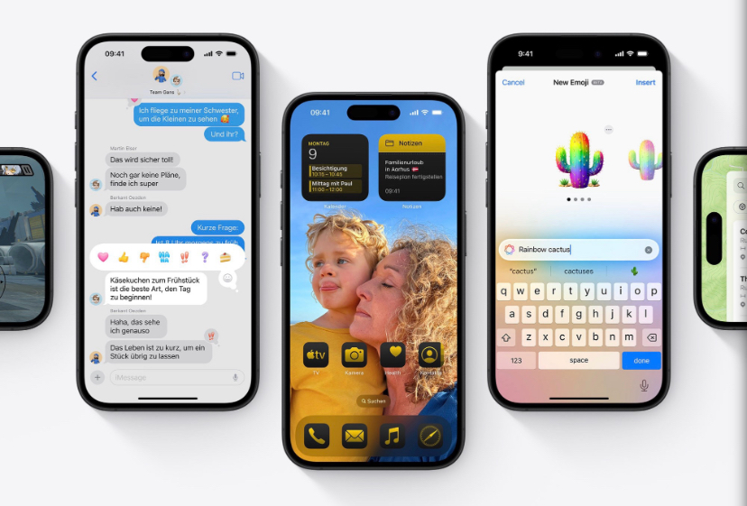 آيفون وماك بوك يحصلان على iOS 19 و macOS 16 بتصميم جديد كليا هذا الخريف