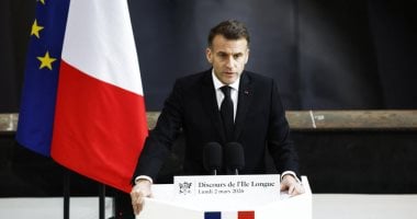 القاهرة الإخبارية: ماكرون يعلن إرسال فرنسا فرقاطتين إلى البحر الأحمر