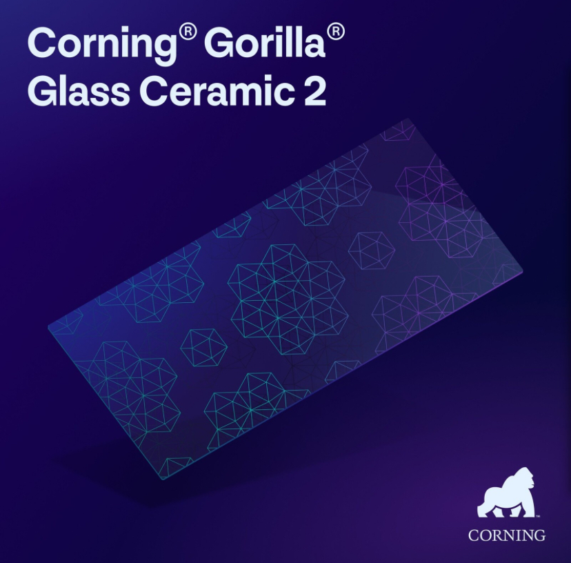 Corning تكشف عن Gorilla Glass Ceramic 2 الأقوى لحماية هواتف المستقبل020 Corning تكشف عن Gorilla Glass Ceramic 2 الأقوى لحماية هواتف المستقبل