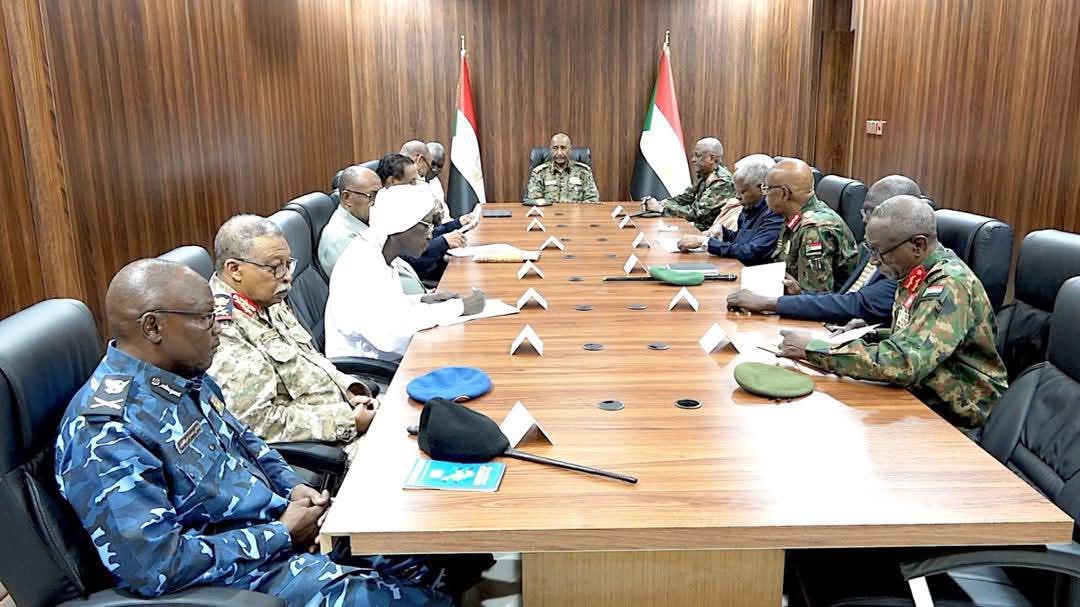 برئاسة البرهان تفاصيل إجتماع مجلس الأمن والدفاع الوطني020 برئاسة البرهان تفاصيل إجتماع مجلس الأمن والدفاع الوطني