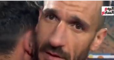 قرار مفاجئ من الأهلى تجاه معلول بعد دموعه خلال التتويج بالدوري020 قرار مفاجئ من الأهلى تجاه معلول بعد دموعه خلال التتويج بالدوري