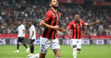 نيس يهزم ريمس في الدوري الفرنسي بدون محمد عبد المنعم020 نيس يهزم ريمس في الدوري الفرنسي بدون محمد عبد المنعم