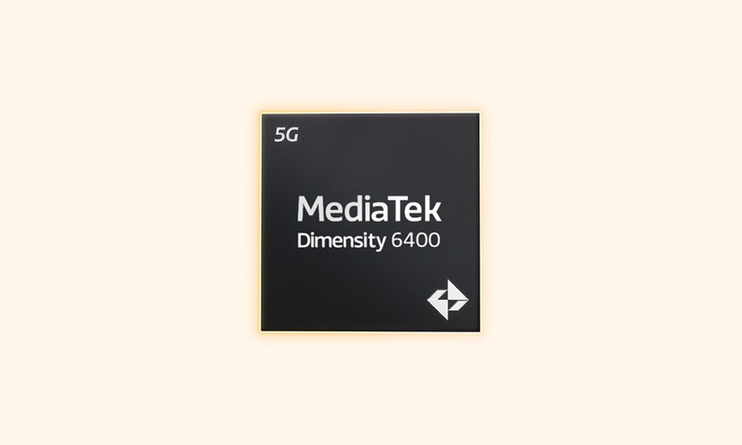 MediaTek تطلق معالج MediaTek Dimensity 6400 الذي يأتي كترقية طفيفة لمعالج 6300