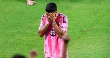 حان وقت الاعتزال.. جماهير إنتر ميامي تهاجم سواريز بعد مباراة الأهلي020 حان وقت الاعتزال.. جماهير إنتر ميامي تهاجم سواريز بعد مباراة الأهلي