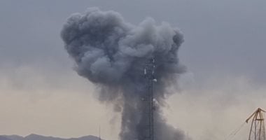 الحرس الثورى الإيرانى يعلن تنفيذ عدة ضربات وسط وشمال إسرائيل