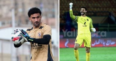 الخبرة تهزم الشباب بمركز حراسة المرمى فى مباراة الأهلي والزمالك غدا