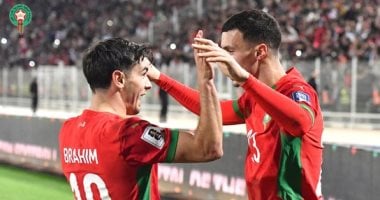 المغرب تتخطى النيجر بصعوبة 2  1 فى تصفيات كأس العالم فيديو